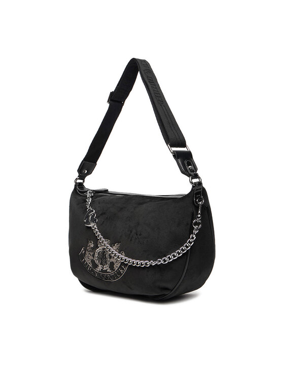 Juicy Couture Сумка Juicy Couture CEO-BIJXT8990WZC. Чорний