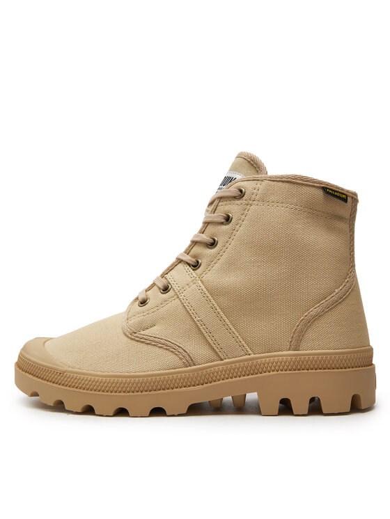 Palladium Черевики туристичні Palladium Pallabrousse 00069-297-M Бежевий