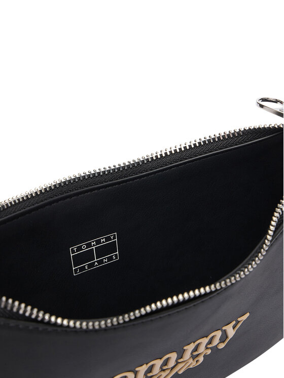 Tommy Jeans Torebka Tommy Jeans Tjw Must Shoulder Bag AW0AW19047 Czarny