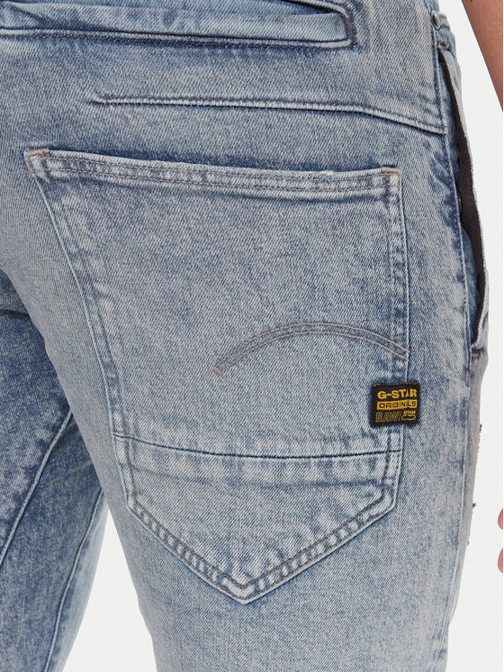G-STAR G-Star Raw Jeans D-Staq 3D D05385-E106 Blau Slim Fit
