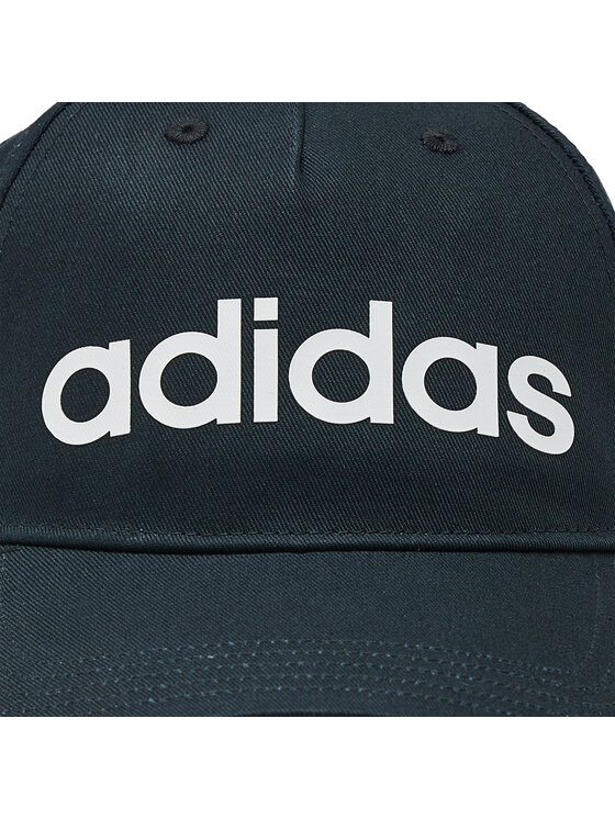 adidas Бейсболка adidas Daily Cap HT6356 Чорний