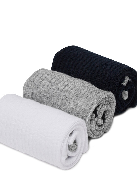 Billabong Довгі шкарпетки Billabong AS_BILLABONG_01W_SS25 (3-PACK) Сірий