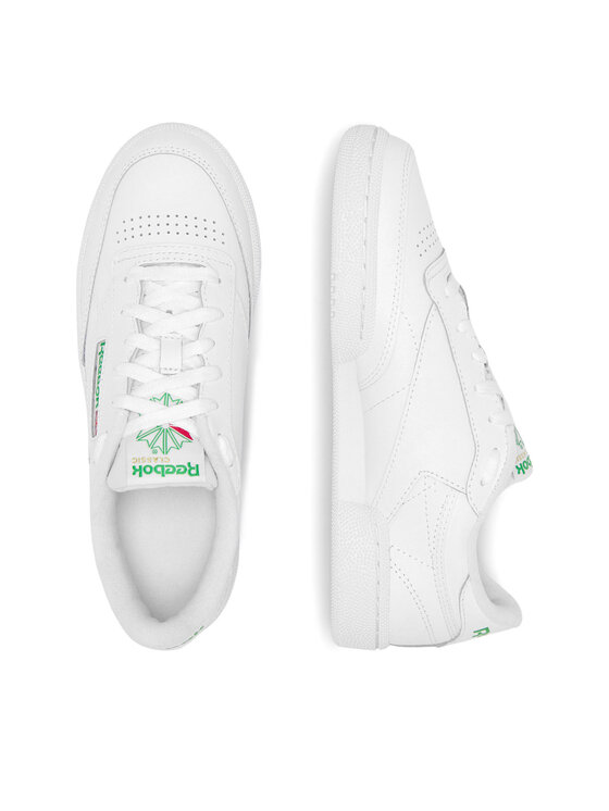 Reebok Снікерcи Reebok Club C 85 IF5092 Білий