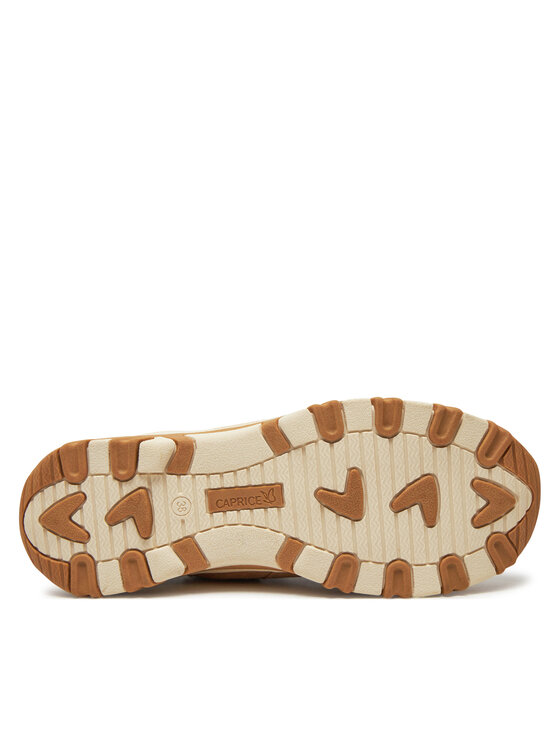 Caprice Outdoorová obuv Caprice 9-26227-43 Hnedá
