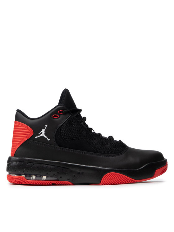 Nike Sneakersy Nike Jordan Max Aura 2 CK6636 060 Czarny