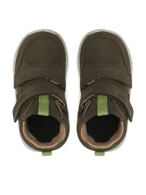 Superfit Kotníková obuv Superfit GORE-TEX 1-000367-7000 M Zelená