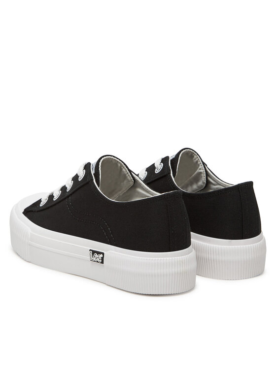 Lee Scarpe da ginnastica Lee Isla C Women Low 50251001 25Y Nero