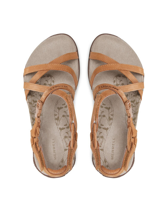 Merrell Σανδάλια Merrell San Remo II J001616 Καφέ