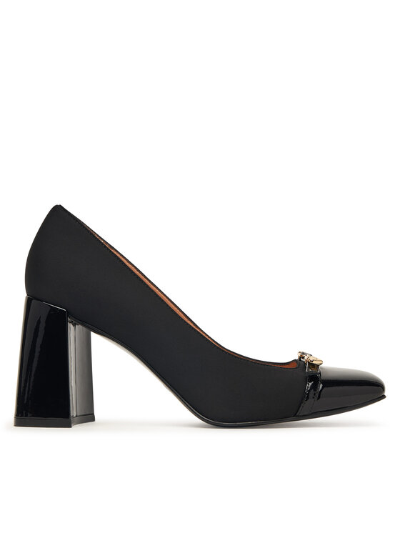 LOVE MOSCHINO Туфлі LOVE MOSCHINO JA10319G1PIM200A Чорний