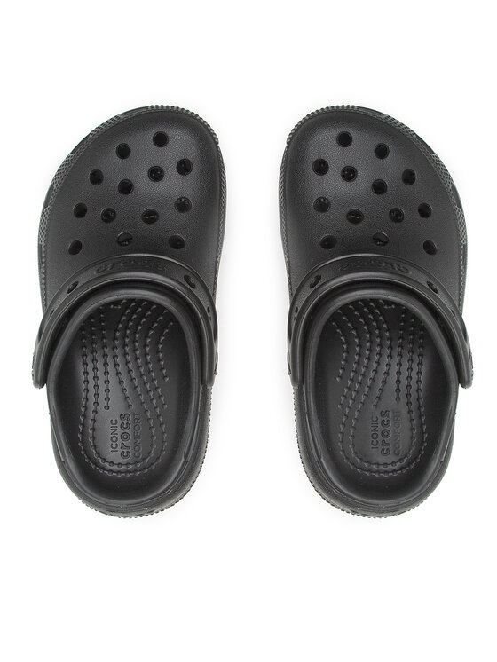 Crocs Nazouváky Crocs Classic Crocs Cutie Clog 207708 Černá
