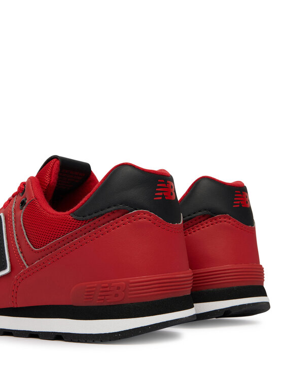 New Balance Sneakersy New Balance G5742SG Czerwony