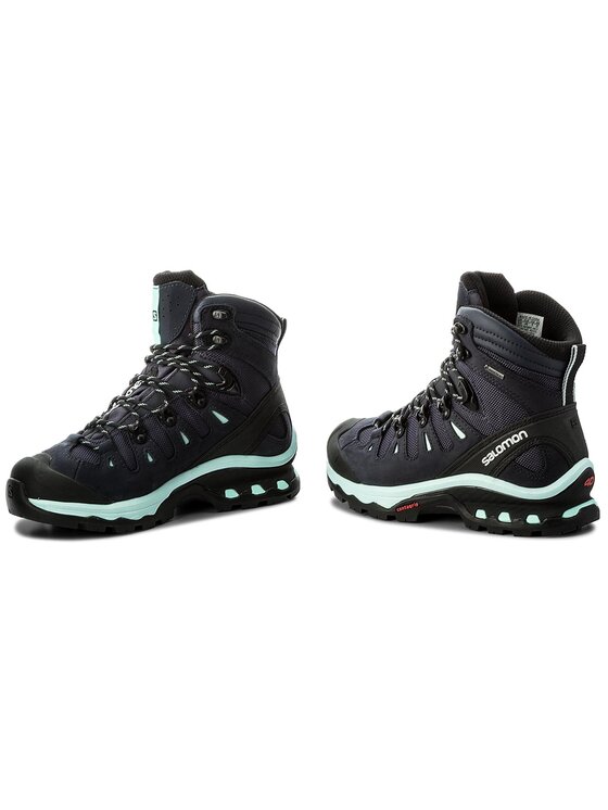 Salomon Παπούτσια πεζοπορίας Salomon Quest 4D 3 Gtx W GORE-TEX 401570 20 G0 Σκούρο μπλε