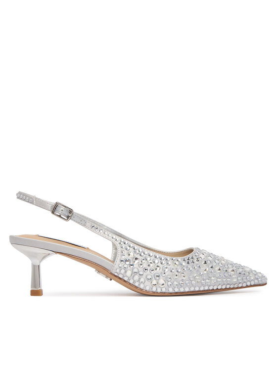 Steve Madden Туфлі на шпильці Steve Madden Korra-R 11004977 Срібний