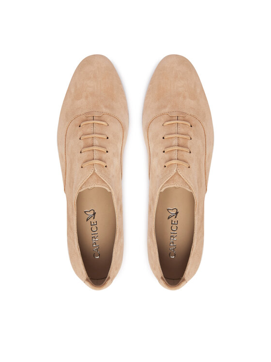 Caprice Zapatos hasta el tobillo Caprice 9-23200-46 Beis