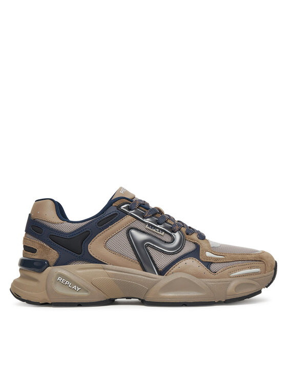 REPLAY Sneakers REPLAY GMS9M .000.C0018T Bleumarin