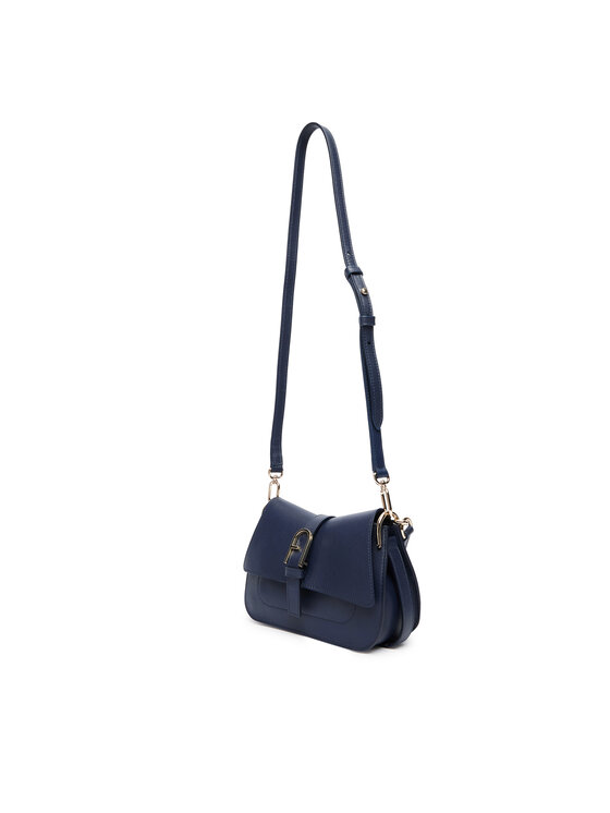 Furla Сумка Furla Flow Mini Top WB01032 BX2045 BG 4852S Cиній