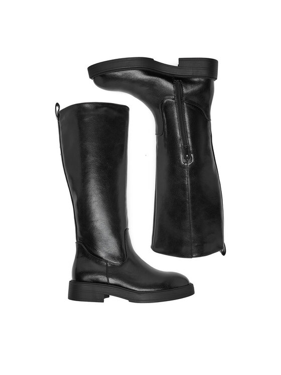 JENNY Botas altas JENNY CEO-RZ2568 Negro