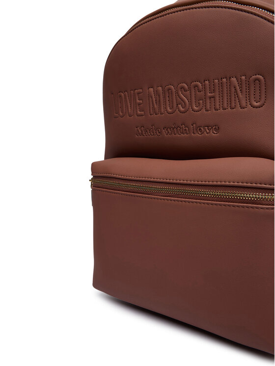 LOVE MOSCHINO Рюкзак LOVE MOSCHINO JC4049PP1PLE0200 Коричневий