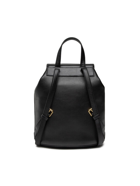 LAUREN RALPH LAUREN Plecak Lauren Ralph Lauren Winny 25 431876726001 Czarny