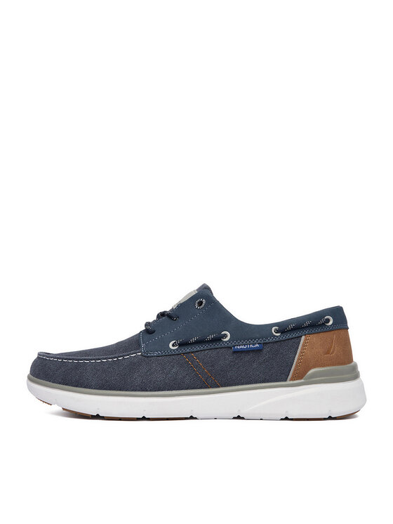 Nautica Īsi apavi Nautica CWBEO-25SCM014 Tumši zils