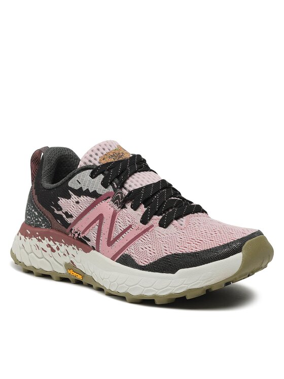 New Balance Zapatillas de running New Balance Fresh Foam Hierro v7 WTHIERO7 Rosa