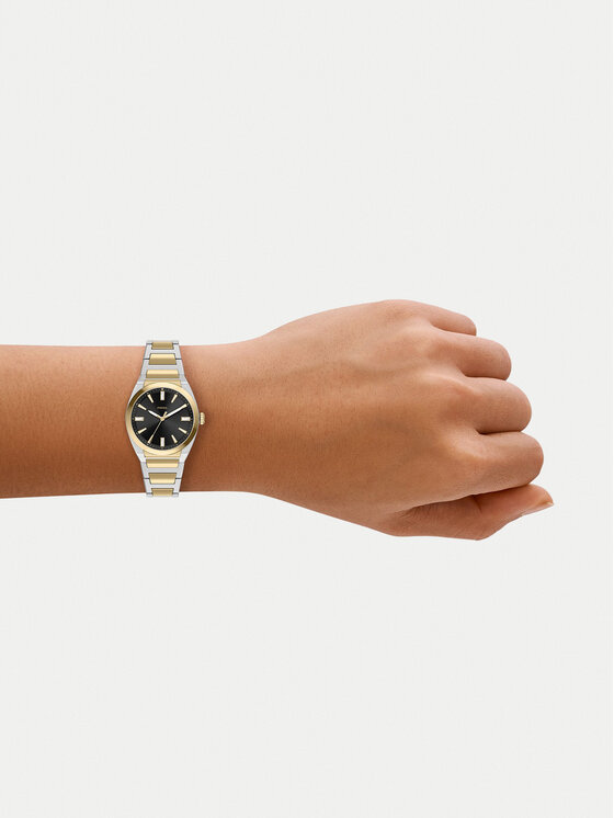 Fossil Karóra Fossil Everett Small ES5495 Ezüst