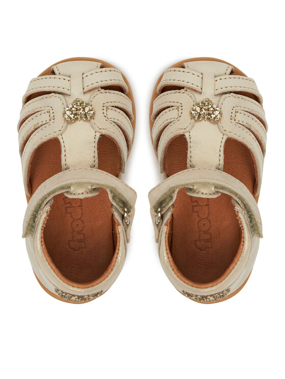 Froddo Sandale Froddo Daisy G2150201-2 M Zlatna
