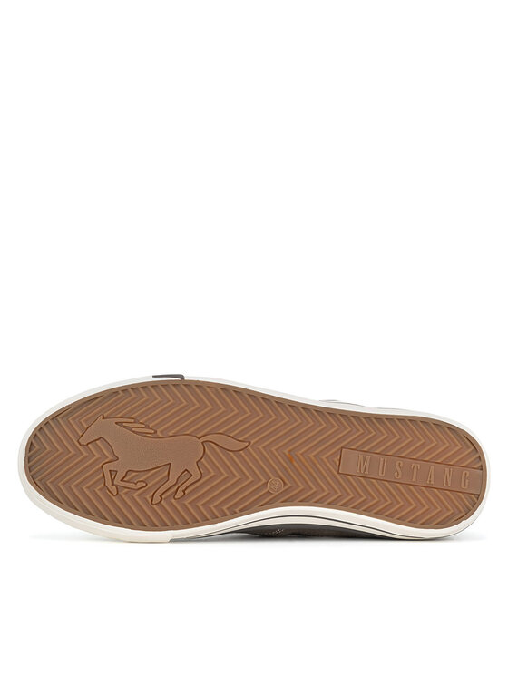 Mustang Plátěnky Mustang 4072-404 Šedá