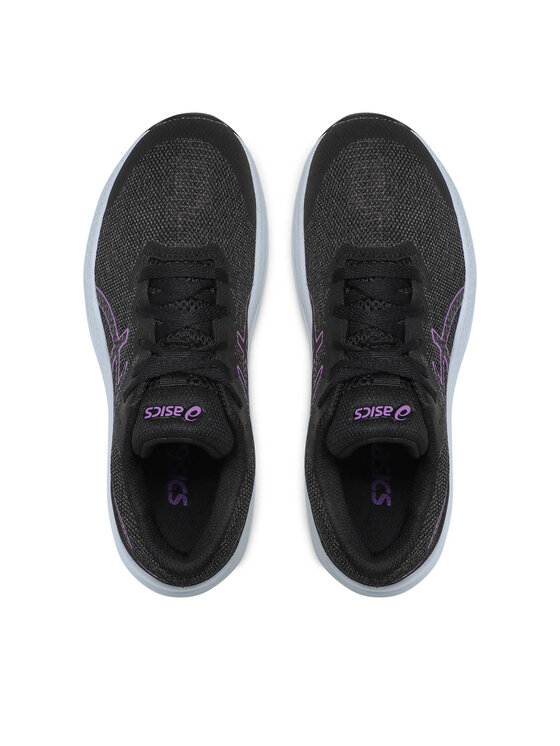 Asics Skriešanas apavi Asics Gt-1000 11 Gs 1014A237 Melns