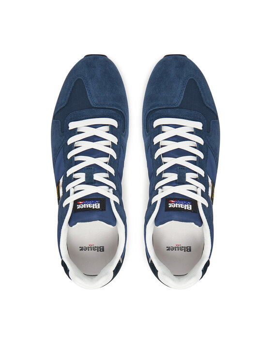 Blauer Snīkeri Blauer S5QUEENS01 Tumši zils