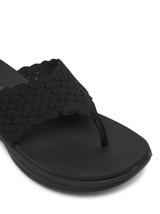 Skechers В'єтнамки Skechers Ultra Flex 3.0 119971/BBK Чорний