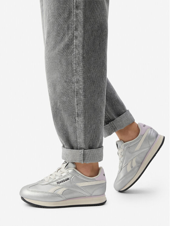 Reebok Снікерcи Reebok CEO-FIORI AR30309RSCI Срібний