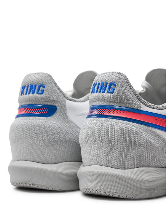 Puma Futbalové topánky Puma KING MATCH IT Jr 108051 Biela