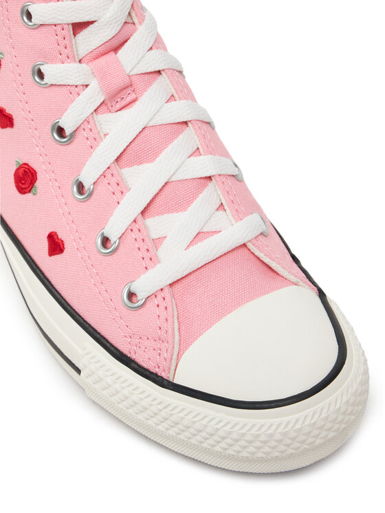 Converse Кеди Converse Chuck Taylor All Star Valentine'S Day A12624C Рожевий