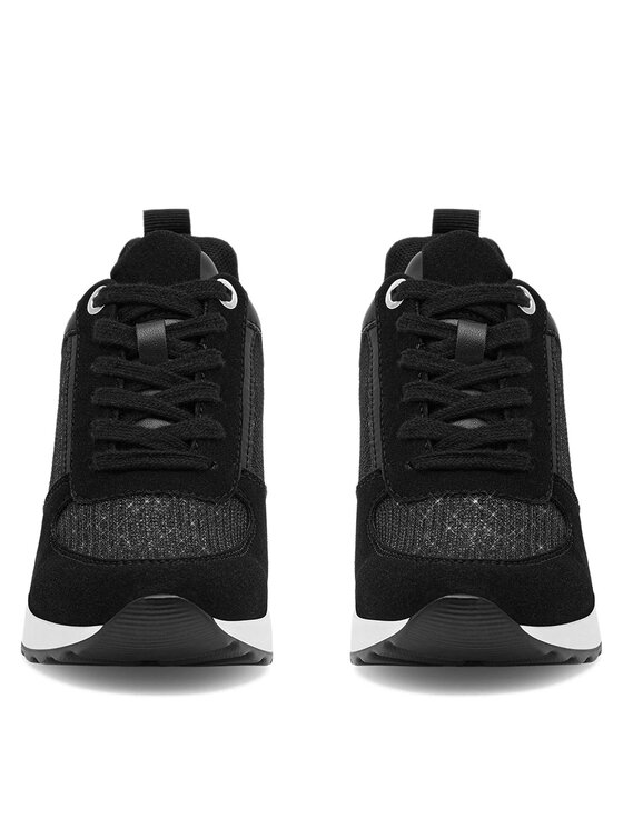 Clara Barson Sneakersy Clara Barson Marla WS2229-38 Czarny