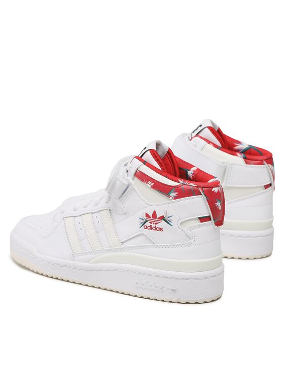 adidas Снікерcи adidas Forum Md Tm W GY9556 Білий