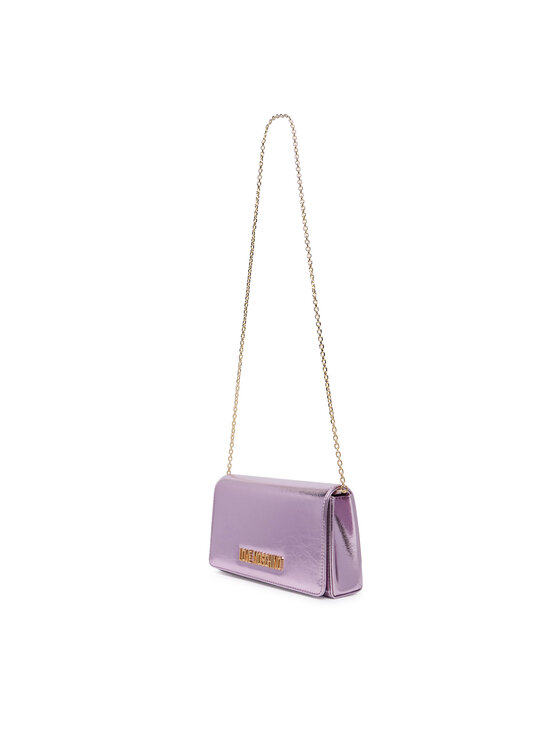 LOVE MOSCHINO Сумка LOVE MOSCHINO JC4345PP0OKQ0600 Рожевий