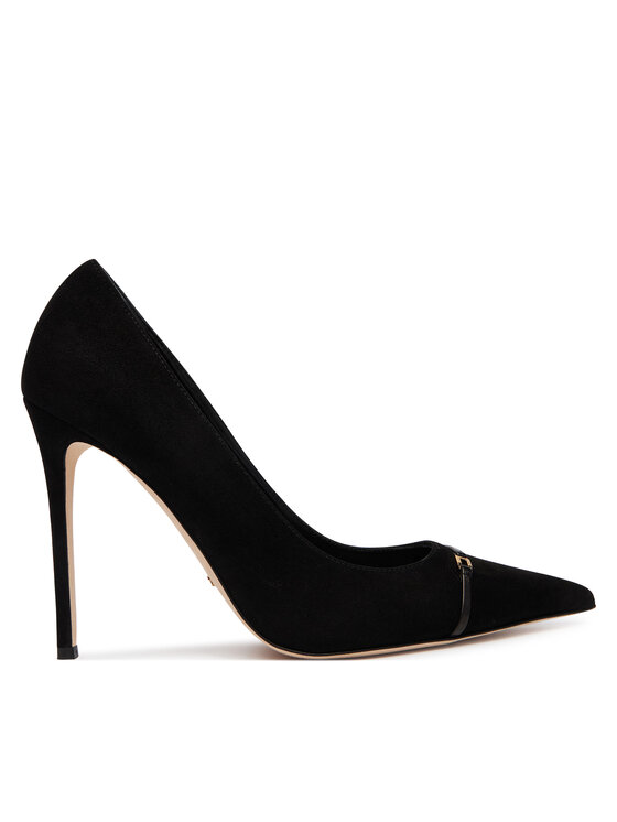 Elisabetta Franchi Podpätky Elisabetta Franchi SA-19L-66E2-V400 Čierna