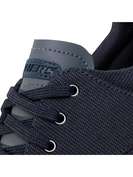 Skechers Снікерcи Skechers Burbank 204083/NVY Cиній