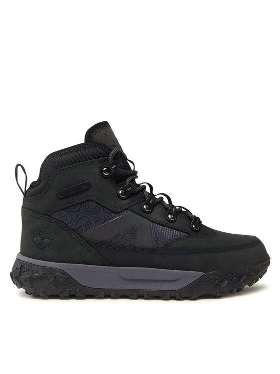 Timberland Черевики Timberland Gs Motion 6 Mid F/Lwp TB0A67QC0151 Чорний