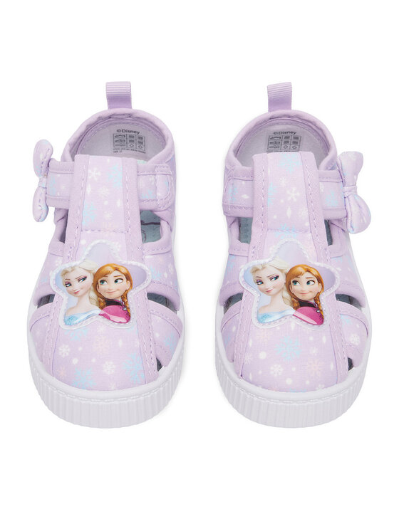 Frozen Тапочки Frozen CEO-BIC-AW26-202DFR Світло-фіолетовий