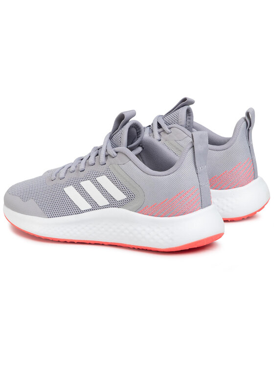 adidas Skriešanas apavi adidas Fluidstreet FW1715 Pelēks