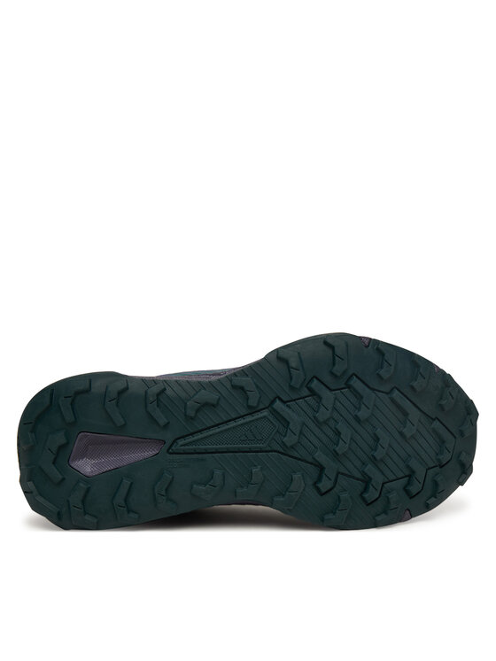 adidas Трекінгові черевики adidas Terrex Tracefinder 2 CLIMAPROOF Trail JR7775 Фіолетовий