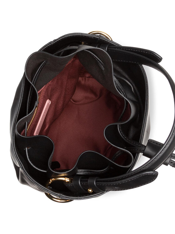 Coccinelle Сумка Coccinelle H72 Jude Goodie E1 H72 23 01 01 Чорний