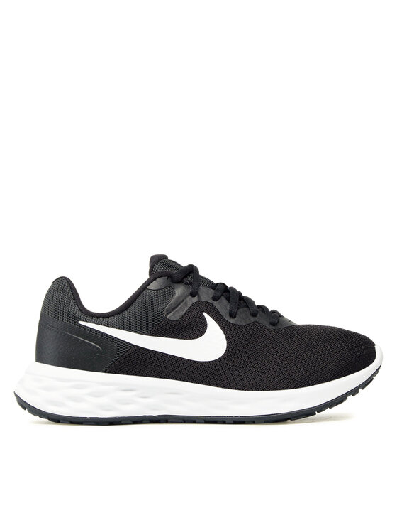 Nike Взуття для бігу Nike Revolution 6 Nn DC3729 003 Чорний