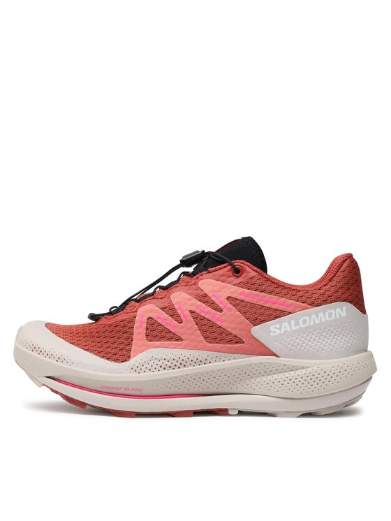 Salomon Scarpe running Salomon Pulsar Trail L47385500 Rosso