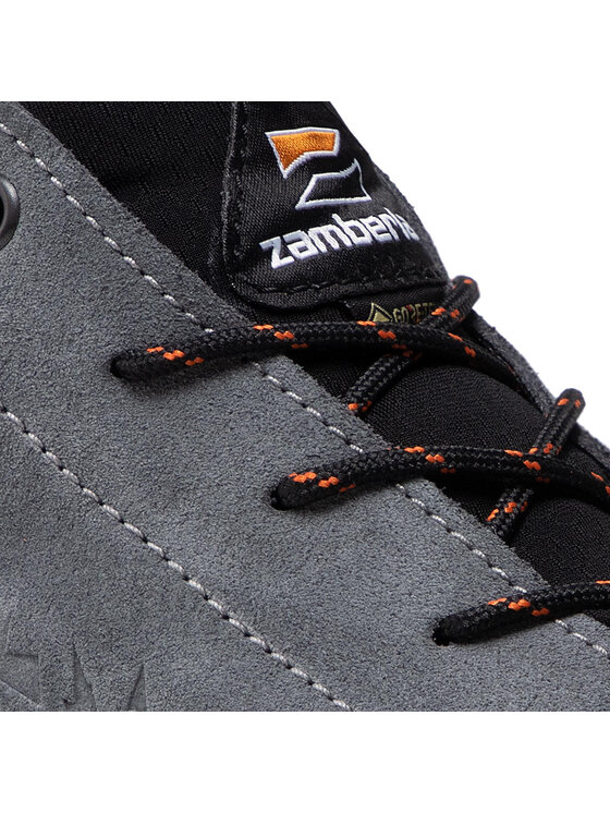 Zamberlan Трекінгові черевики Zamberlan 215 Salathe' Gtx Rr GORE-TEX Сірий