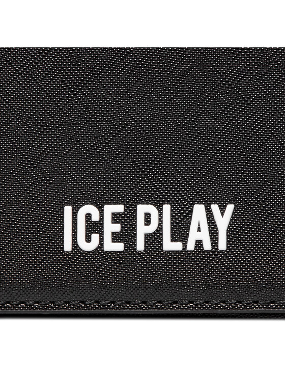 Ice Play Τσάντα Ice Play 22I W2M1 7239 6941 9000 Μαύρο