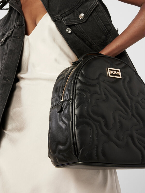 TOUS Раница TOUS Mochila K Dream 2001582851 Черен