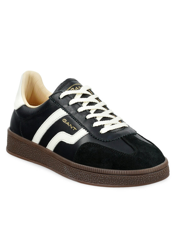 Gant Снікерcи Gant 32531247 Чорний